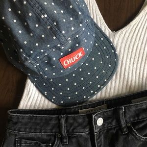 Original Chuck hat